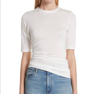 JACQUEMUS Le Souk Crew Neck Shirt